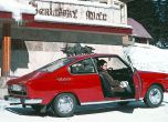 Соц легенди: Skoda 100/110 7