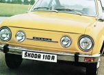 Соц легенди: Skoda 100/110 9