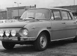 Соц легенди: Skoda 100/110 13