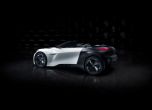 Peugeot Fractal се показа преди Франкфурт 7