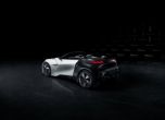 Peugeot Fractal се показа преди Франкфурт 10
