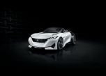 Peugeot Fractal се показа преди Франкфурт 12