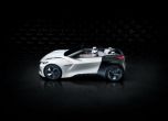 Peugeot Fractal се показа преди Франкфурт 13