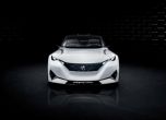 Peugeot Fractal се показа преди Франкфурт 14