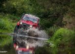 Чужденци погнаха нашите в третия ден на Balkan Offroad Rallye 2016 5