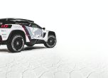 Peugeot 3008 DKR е готов да атакува Дакар 2017  4