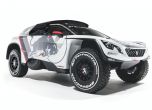Peugeot 3008 DKR е готов да атакува Дакар 2017  8