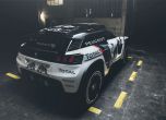 Peugeot 3008 DKR е готов да атакува Дакар 2017  13