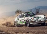 Аржентинец подгони титлата в третия ден на Balkan Classic Rallye 2016 5