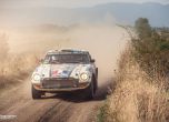 Аржентинец подгони титлата в третия ден на Balkan Classic Rallye 2016 14
