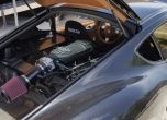 Porsche Cayman с V8 двигател от Mustang се появи в Калифорния (Видео) 7