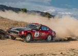 Белгийска рали звезда спечели етап 4 на Balkan Classic Rallye 2016 7