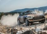 Белгийска рали звезда спечели етап 4 на Balkan Classic Rallye 2016 8