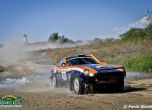 Белгийска рали звезда спечели етап 4 на Balkan Classic Rallye 2016 12