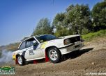 Белгийска рали звезда спечели етап 4 на Balkan Classic Rallye 2016 15