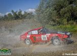 Белгийска рали звезда спечели етап 4 на Balkan Classic Rallye 2016 17