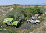 Разместване в класирането след етап 5 на Balkan Offroad Rallye 2016 5