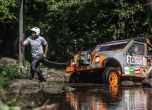 Разместване в класирането след етап 5 на Balkan Offroad Rallye 2016 13
