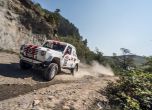 Разместване в класирането след етап 5 на Balkan Offroad Rallye 2016 16