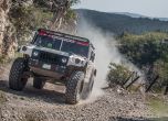 Разместване в класирането след етап 5 на Balkan Offroad Rallye 2016 17