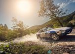 Нова победа за Porsche в етап 5 на Balkan Classic Rallye 2016 3