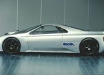 Забравени концепти: Peugeot Oxia 2