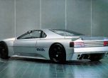 Забравени концепти: Peugeot Oxia 6