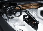 Радикалният Peugeot Fractal се появи в серия снимки 2