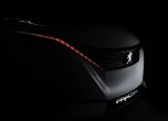 Радикалният Peugeot Fractal се появи в серия снимки 5