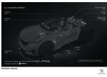 Радикалният Peugeot Fractal се появи в серия снимки 9
