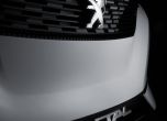 Радикалният Peugeot Fractal се появи в серия снимки 12