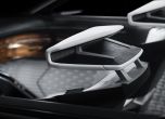 Радикалният Peugeot Fractal се появи в серия снимки 22