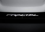 Радикалният Peugeot Fractal се появи в серия снимки 26