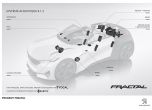 Радикалният Peugeot Fractal се появи в серия снимки 27