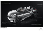 Радикалният Peugeot Fractal се появи в серия снимки 29