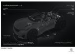 Радикалният Peugeot Fractal се появи в серия снимки 33
