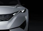 Радикалният Peugeot Fractal се появи в серия снимки 35