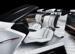 Радикалният Peugeot Fractal се появи в серия снимки 40