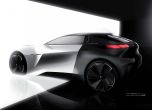 Радикалният Peugeot Fractal се появи в серия снимки 43