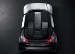 Радикалният Peugeot Fractal се появи в серия снимки 45