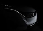 Радикалният Peugeot Fractal се появи в серия снимки 46