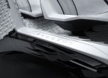 Радикалният Peugeot Fractal се появи в серия снимки 48