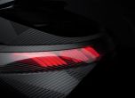 Радикалният Peugeot Fractal се появи в серия снимки 50