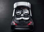 Радикалният Peugeot Fractal се появи в серия снимки 51