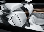 Радикалният Peugeot Fractal се появи в серия снимки 52