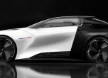 Радикалният Peugeot Fractal се появи в серия снимки 57