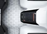 Радикалният Peugeot Fractal се появи в серия снимки 59