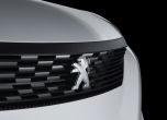 Радикалният Peugeot Fractal се появи в серия снимки 60