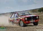 Южноафриканец взе етап 6 на Balkan Classic Rallye 2016 7