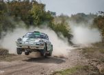 Южноафриканец взе етап 6 на Balkan Classic Rallye 2016 12